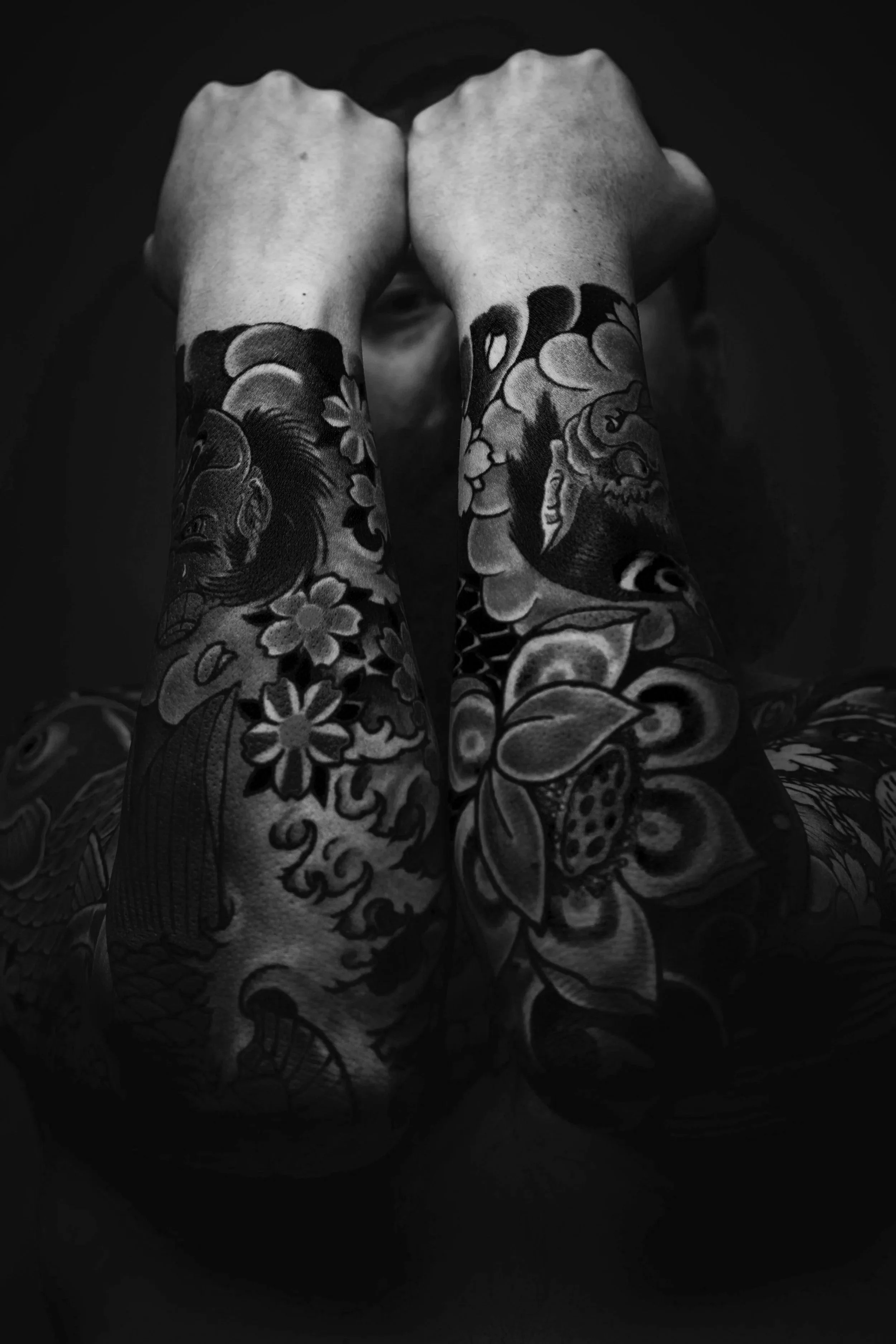 Faith begins where resistance ends