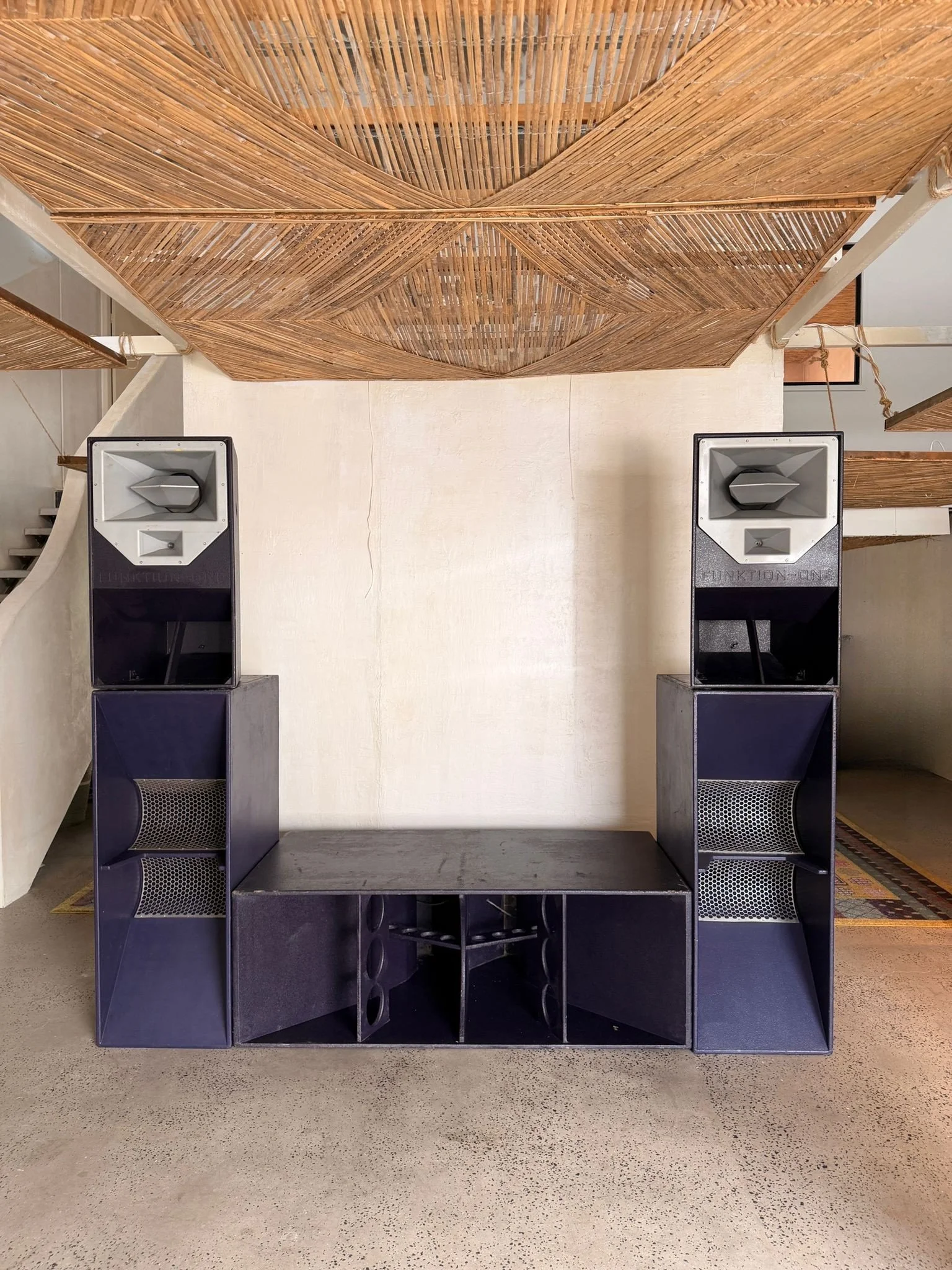 Small Speaker Package