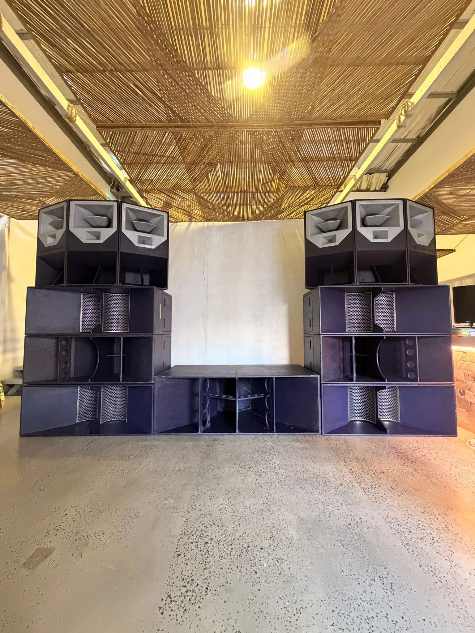 Large Speaker Package