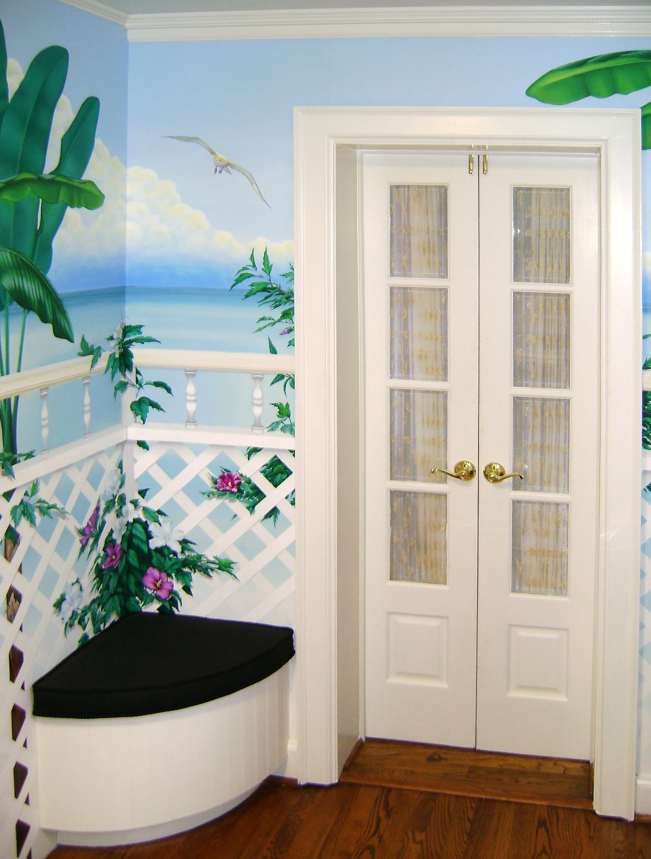 Tropical Kitchen