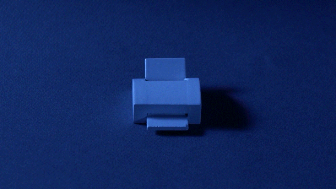 Severance Title Sequence