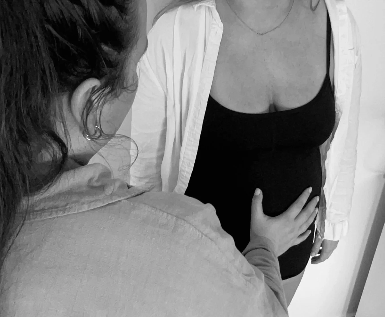 In person birth support