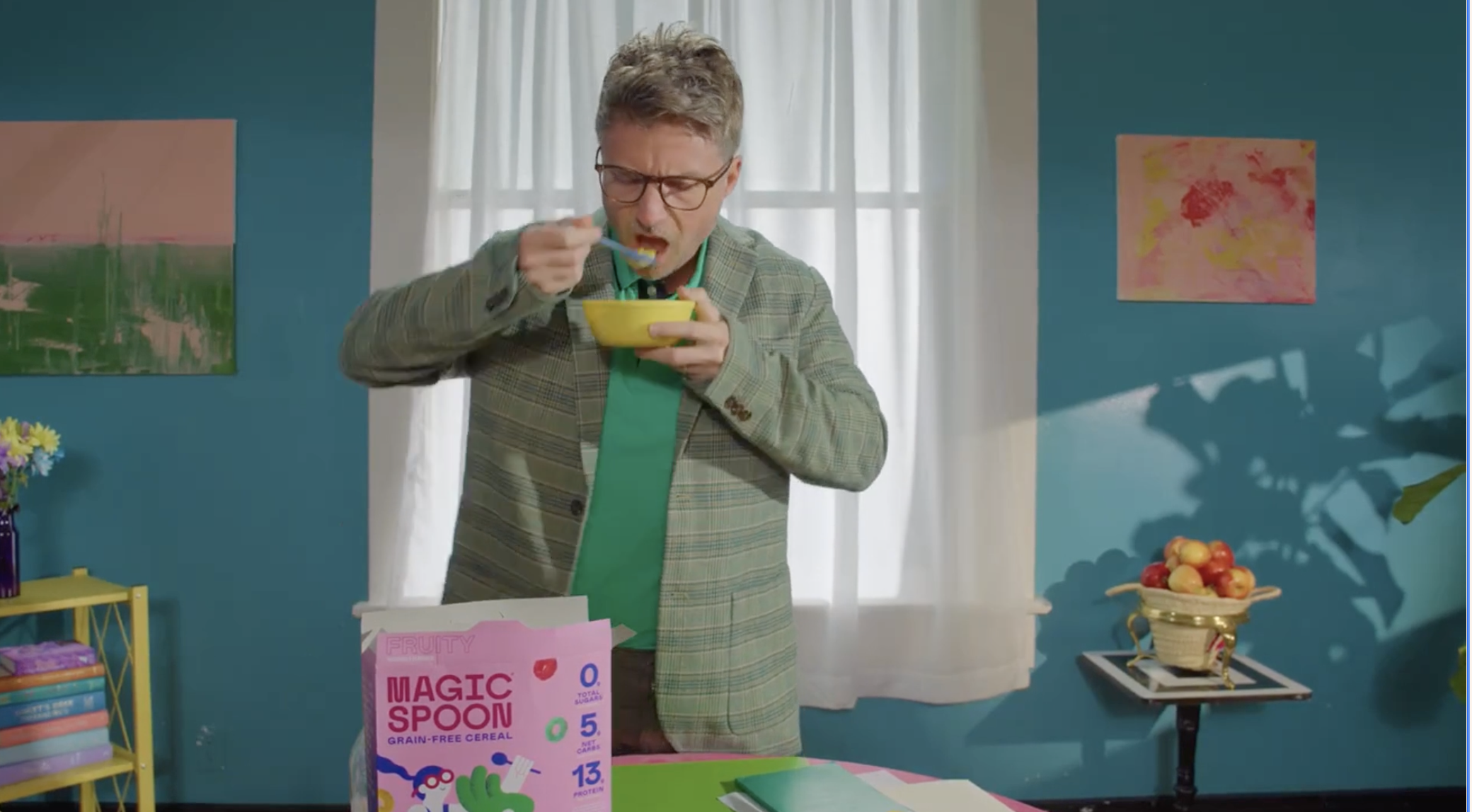 Magic Spoon