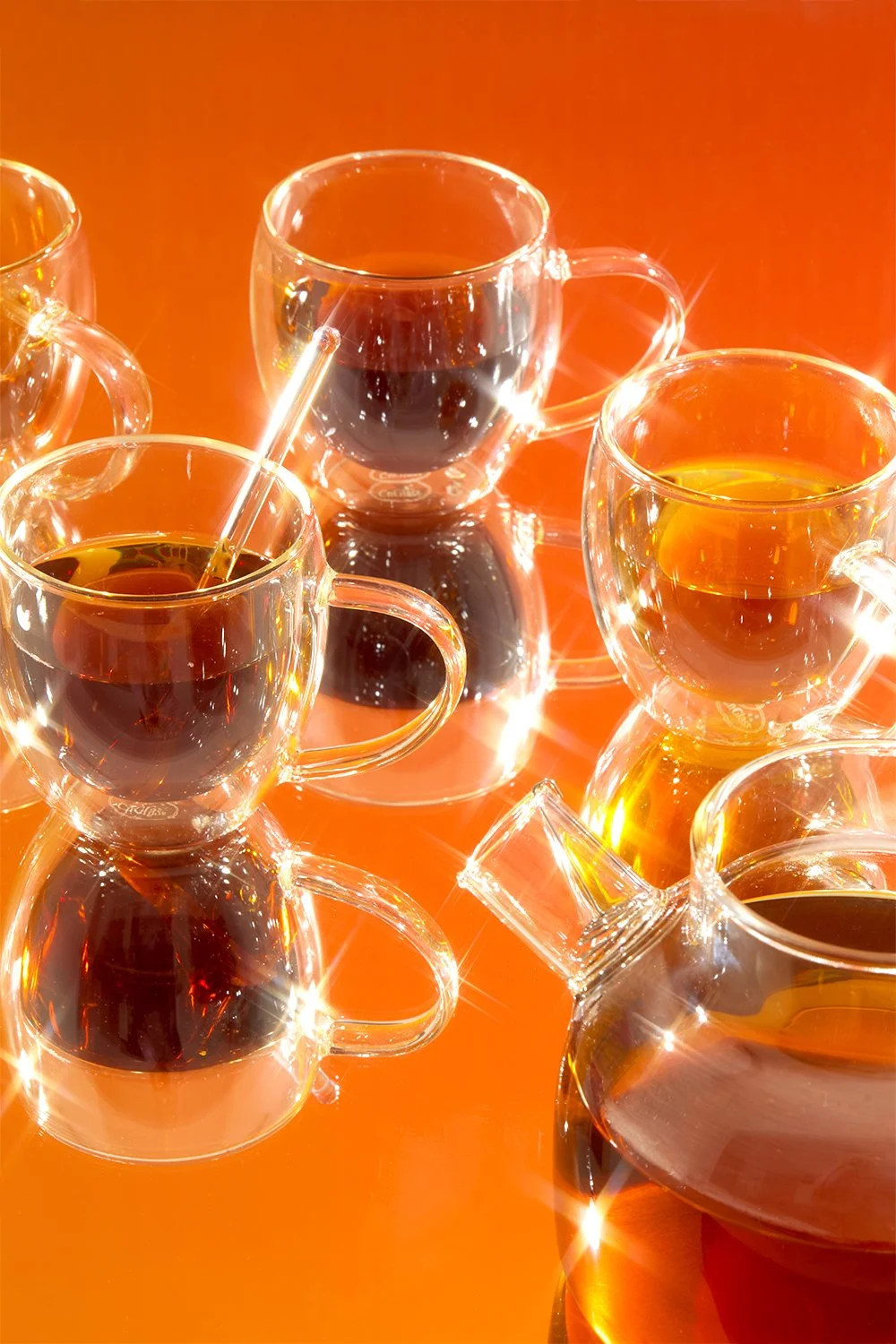 GoldHolly Tea