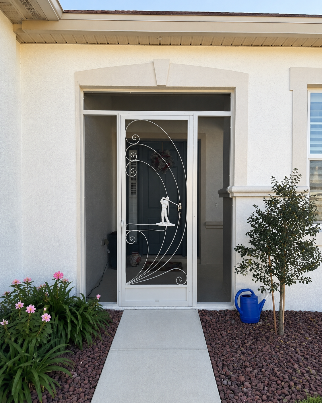Charming front porch with festive wreath.png