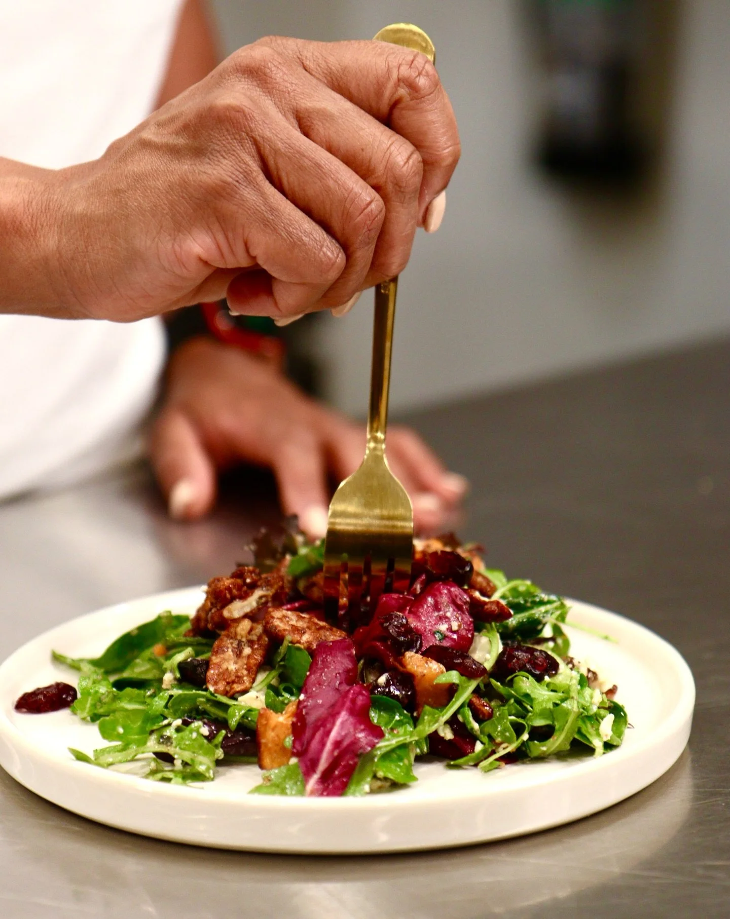 Spring is for salad!