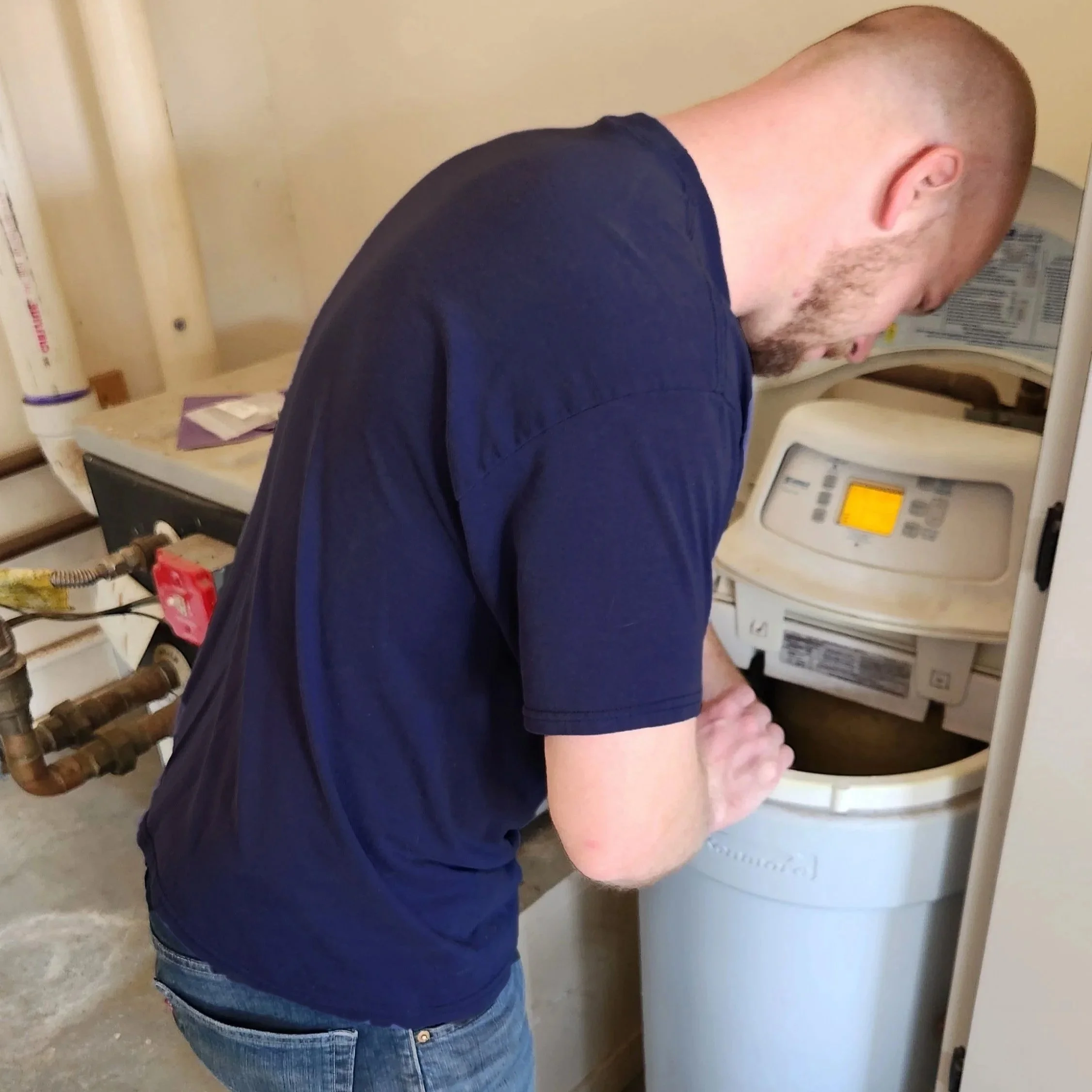 Service Pre-Existing Equipment