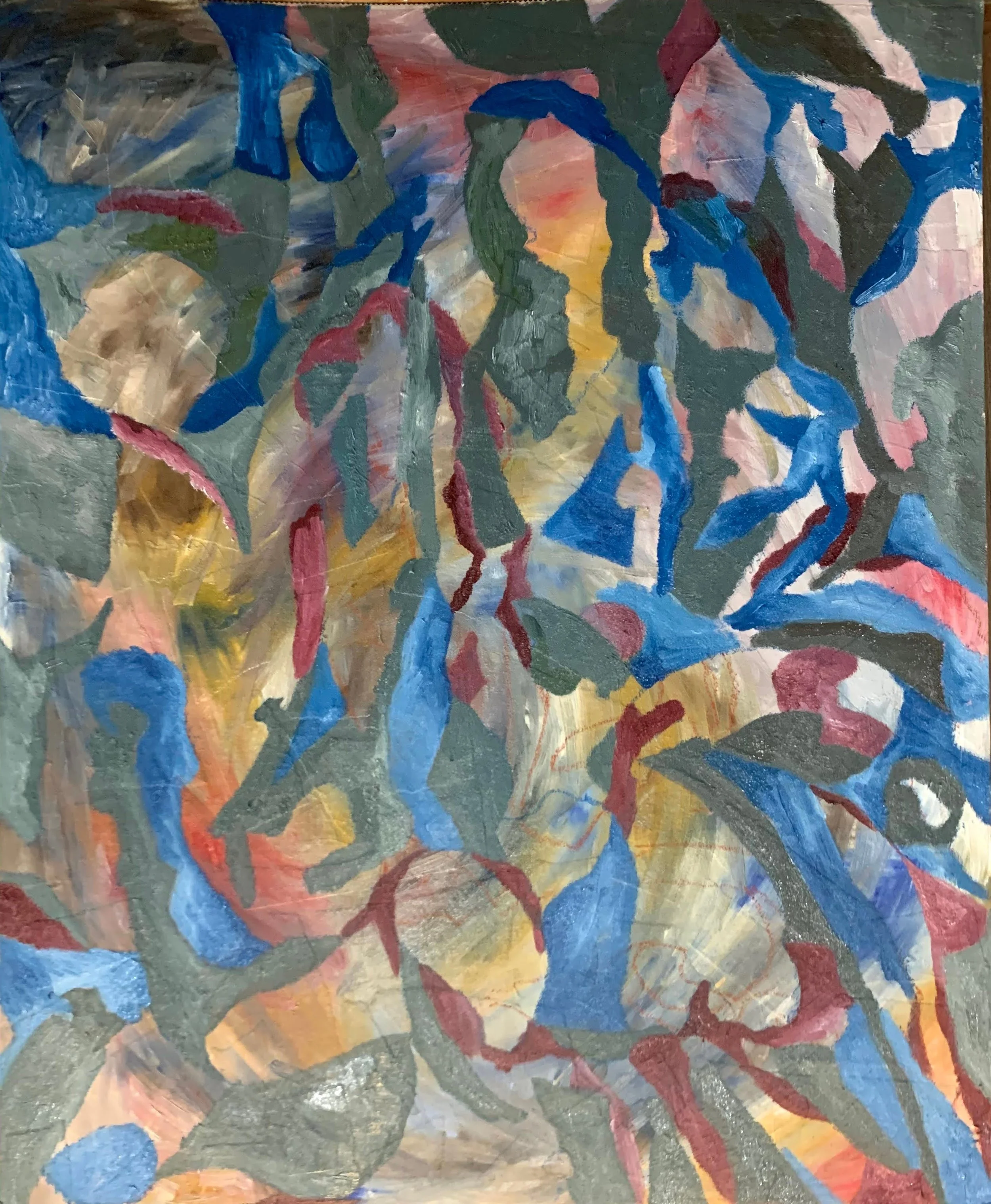 Mannerist Abstraction