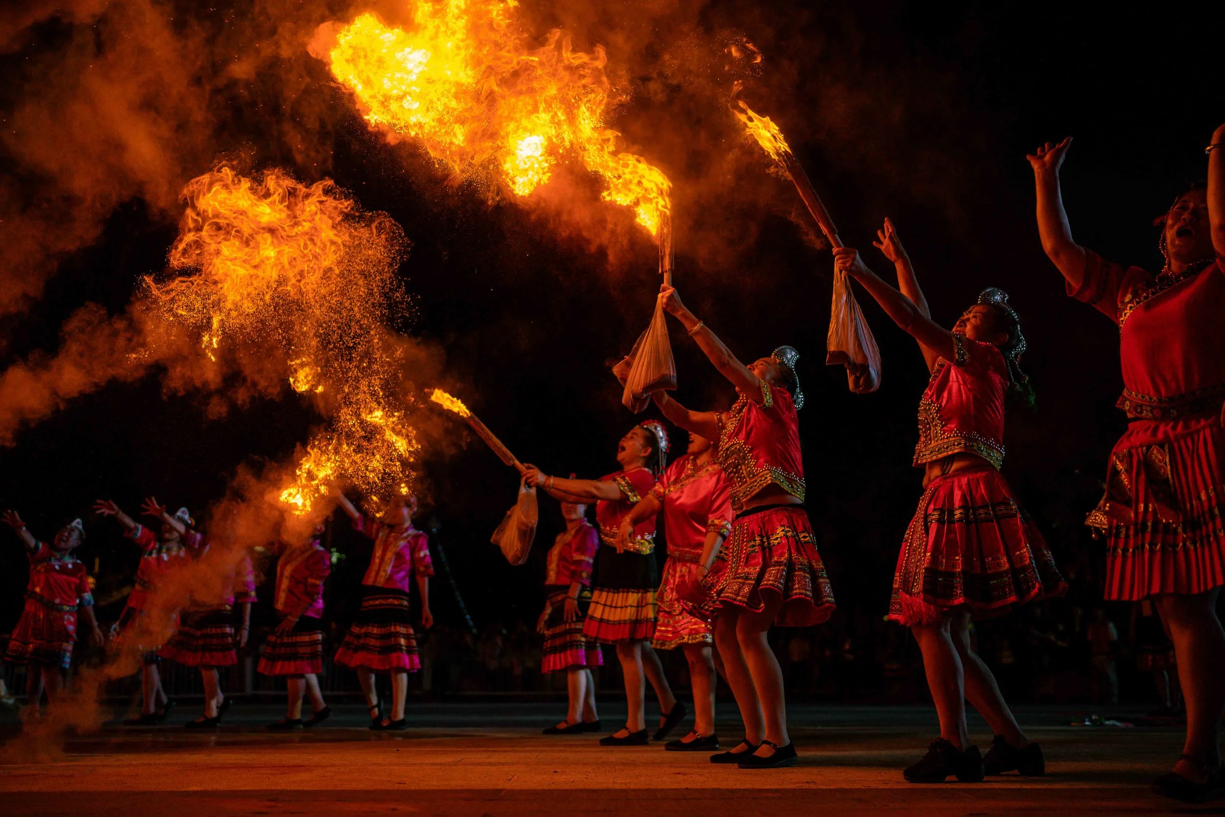 Performances & Events