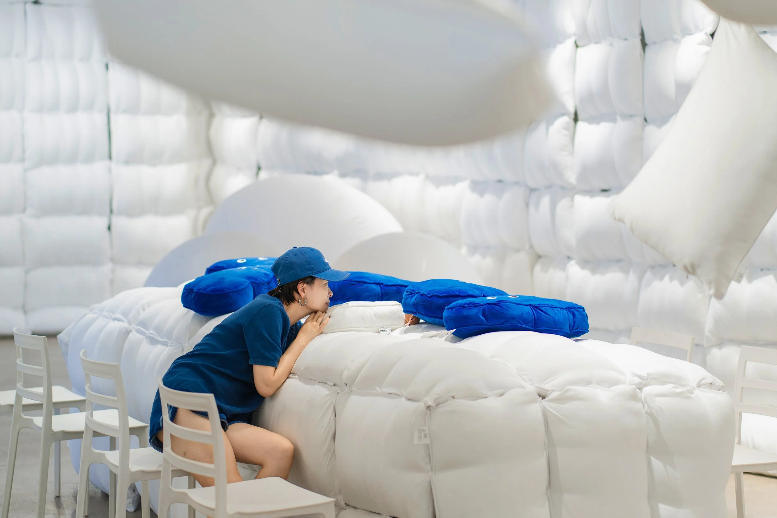 IKEA: Between Pillows and Dreams