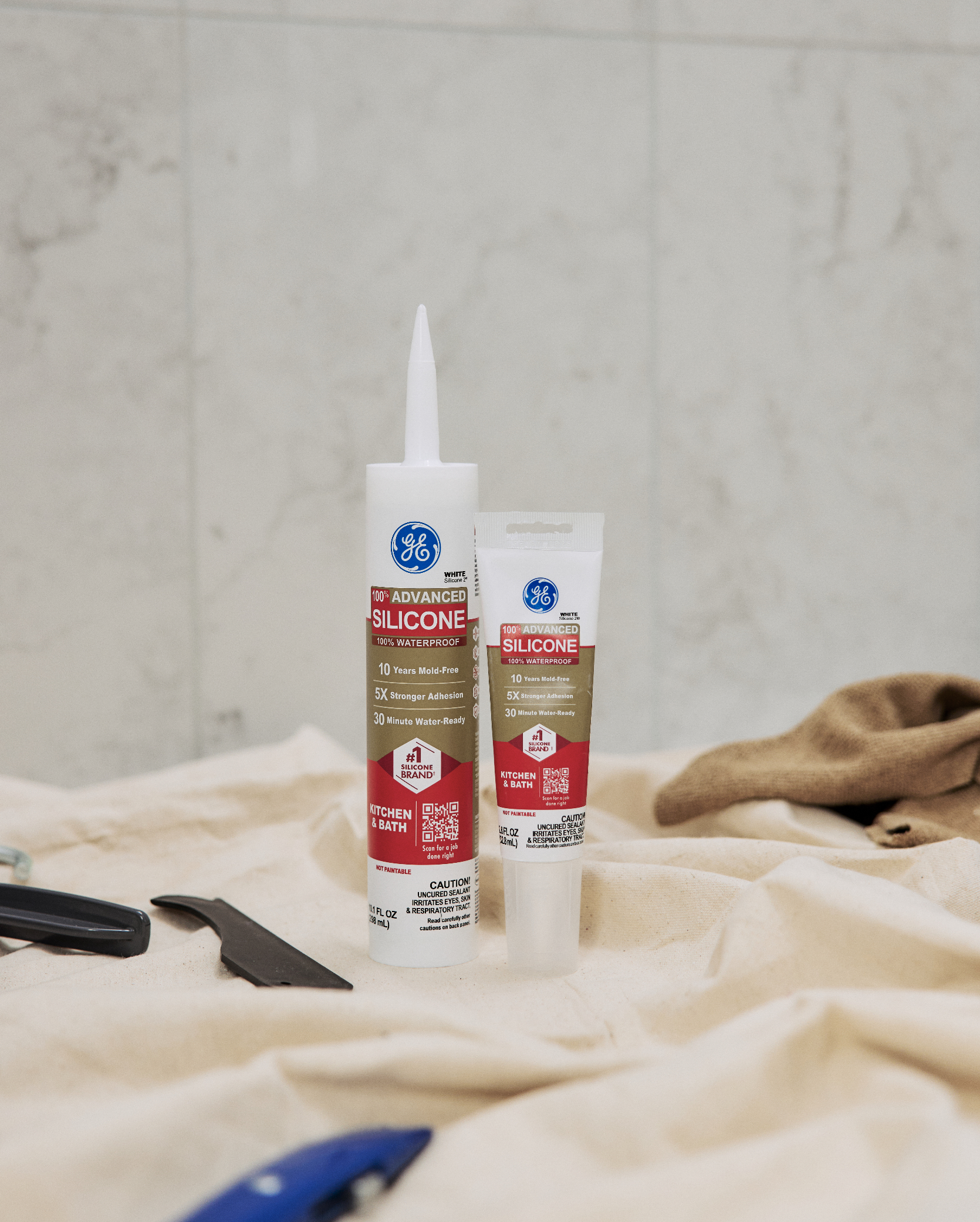GE Caulks & Sealants