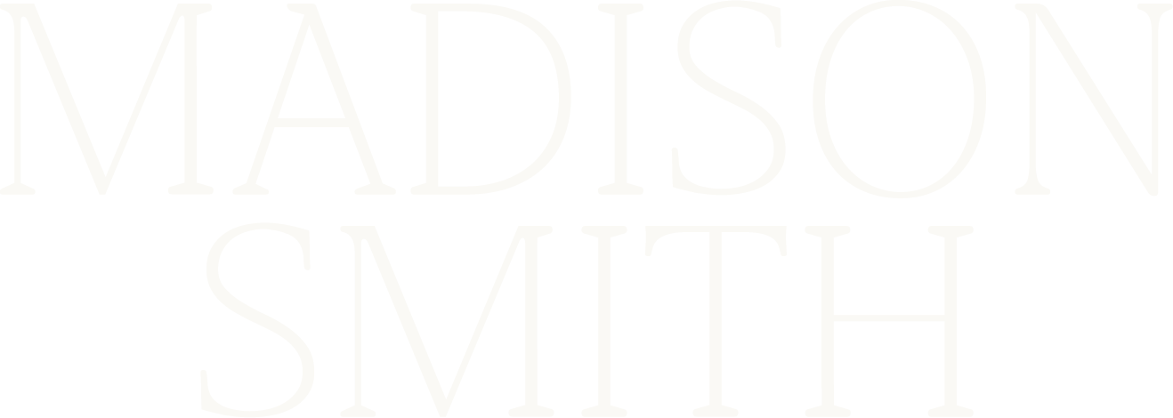 MADI SMITH DESIGN