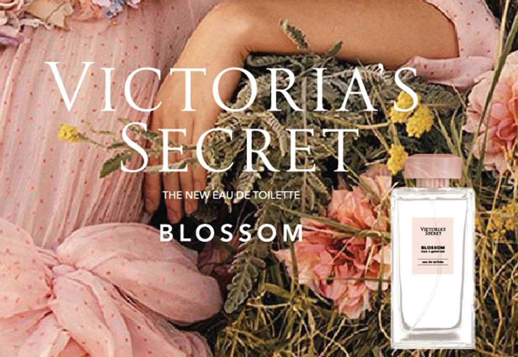 Victoria's Secret PINK Intern Project