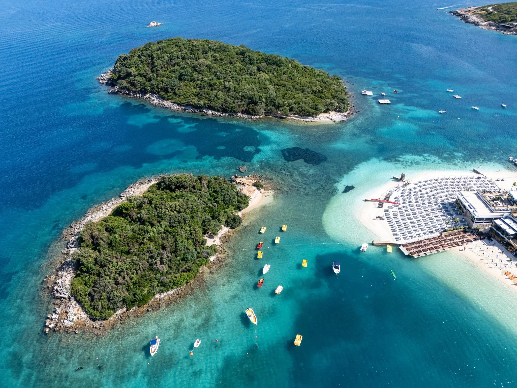 Low Mortgage Costs in Beautiful Albania