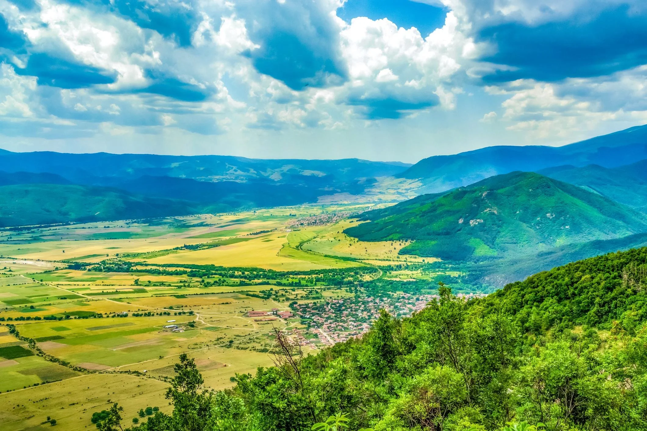 Why Living in Bulgaria Is Incredibly Healthy