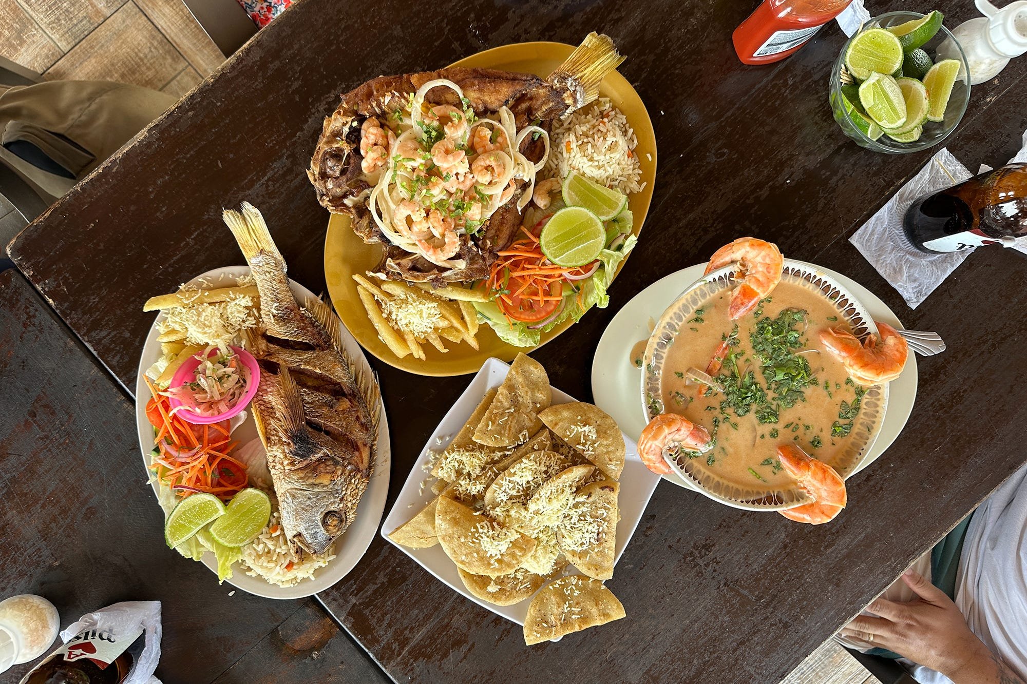 El Salvador: A Country You Fall in Love With Through Its Food