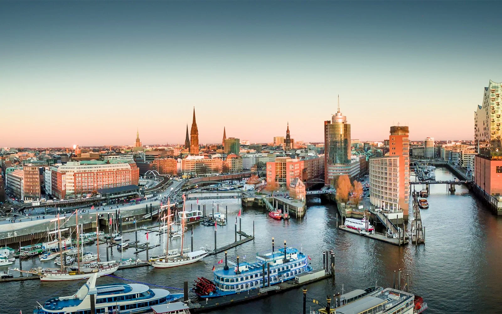 Why So Many Newcomers Have Chosen Germany in Recent Years