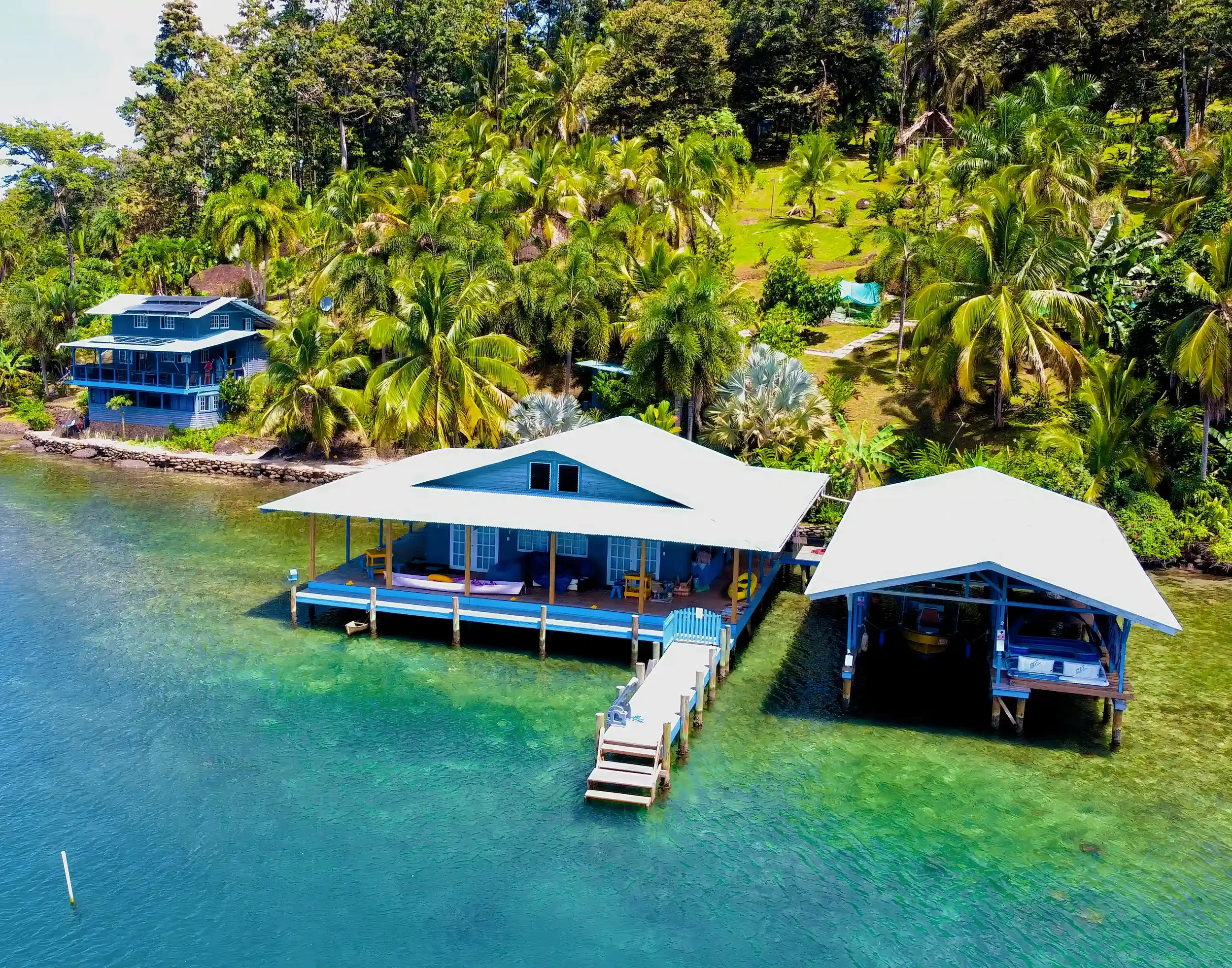 Panama Weather Is the Perfect Kind of Living