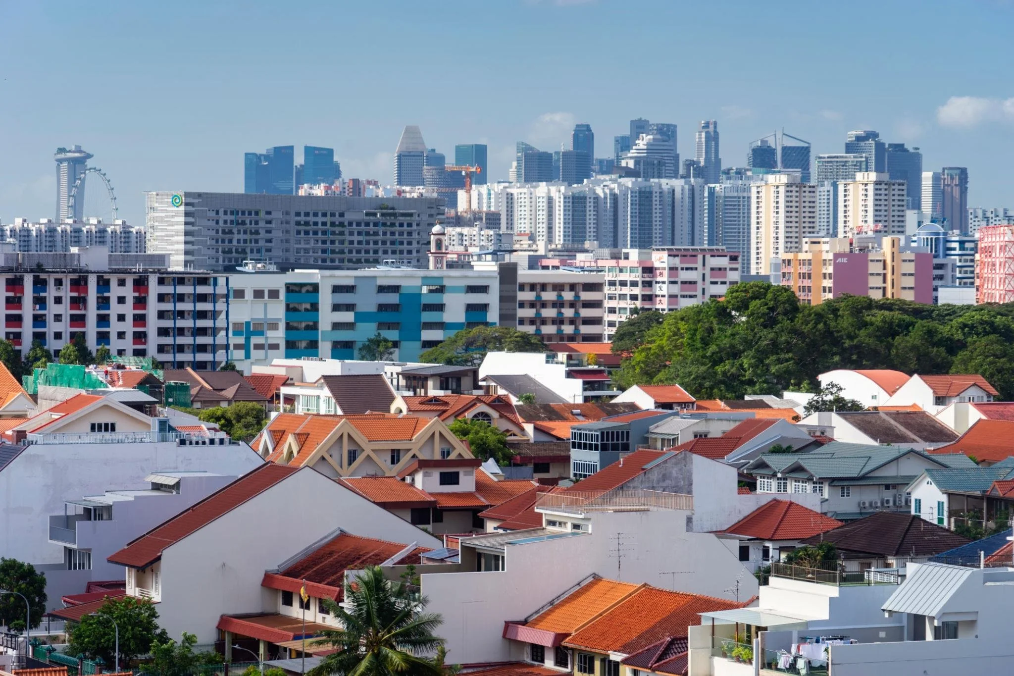 Now Is the Perfect Time to Buy Property in Singapore