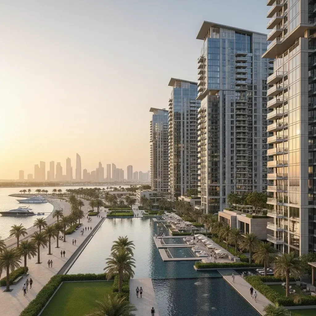 Living in the United Arab Emirates: Modern Comfort, Opportunity, and Choice