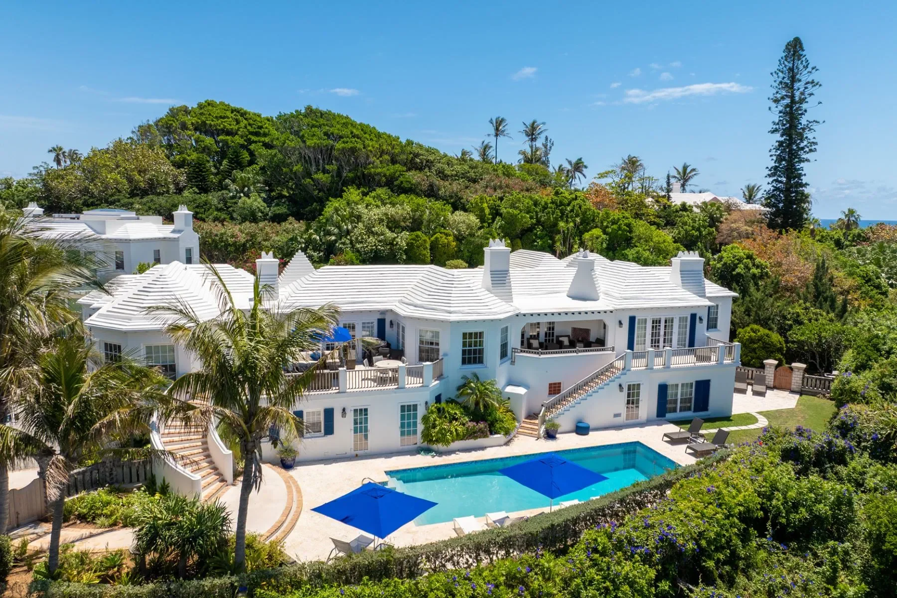 Bermuda Is One of the Best Places in the Caribbean for a Winter Home