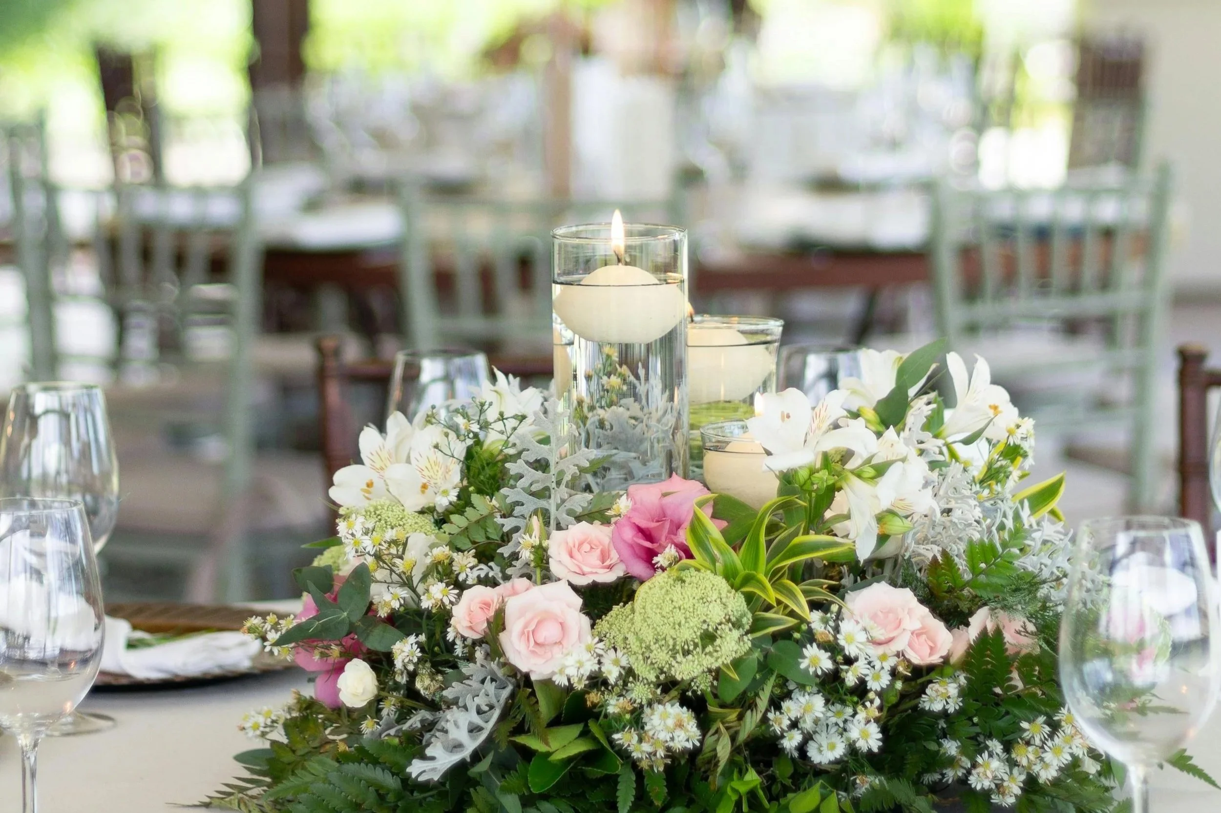 End-to-end wedding planning service with a clear handover-ready plan