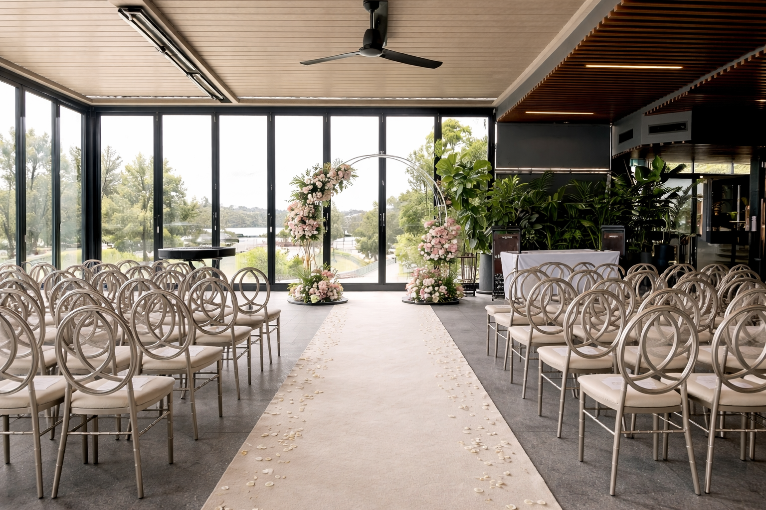 Wedding planning focused on preparation and organisation for busy professionals