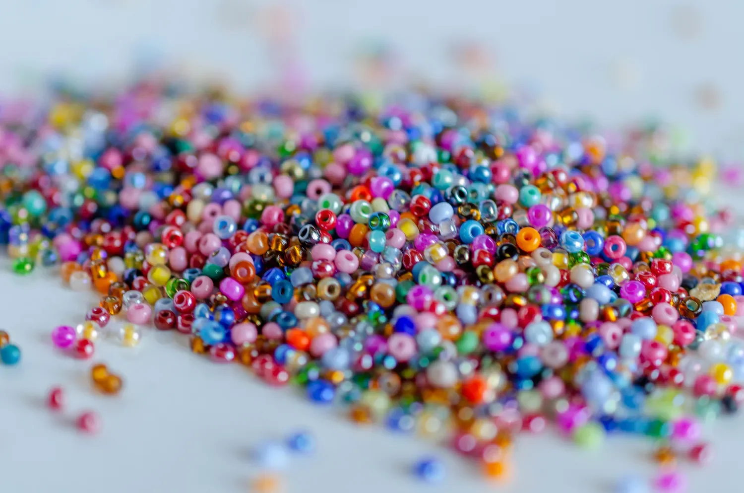 Sea of Beads