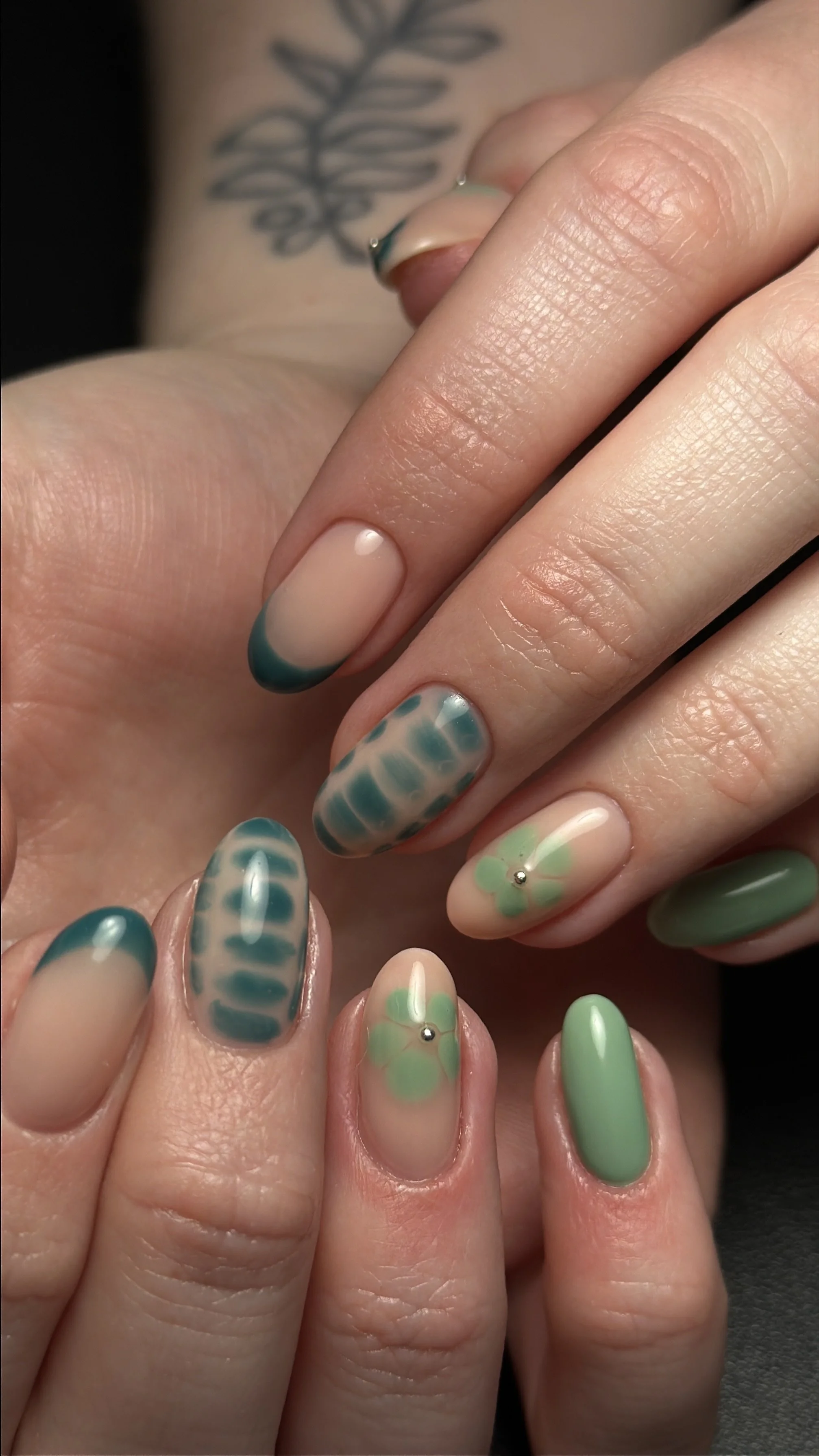 Structured Gel Manicures in Denver and Lakewood: A Healthier Approach to Nail Care