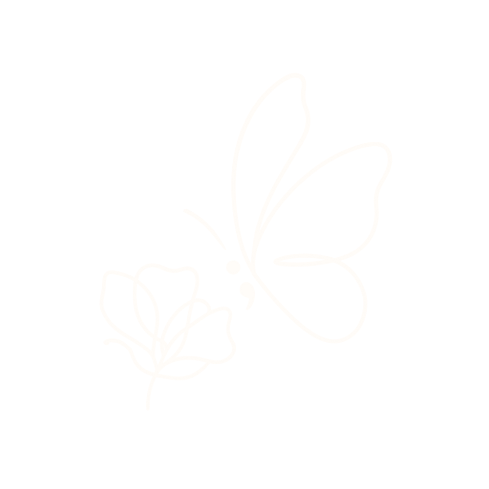 Butterfly's Rest butterfly logo