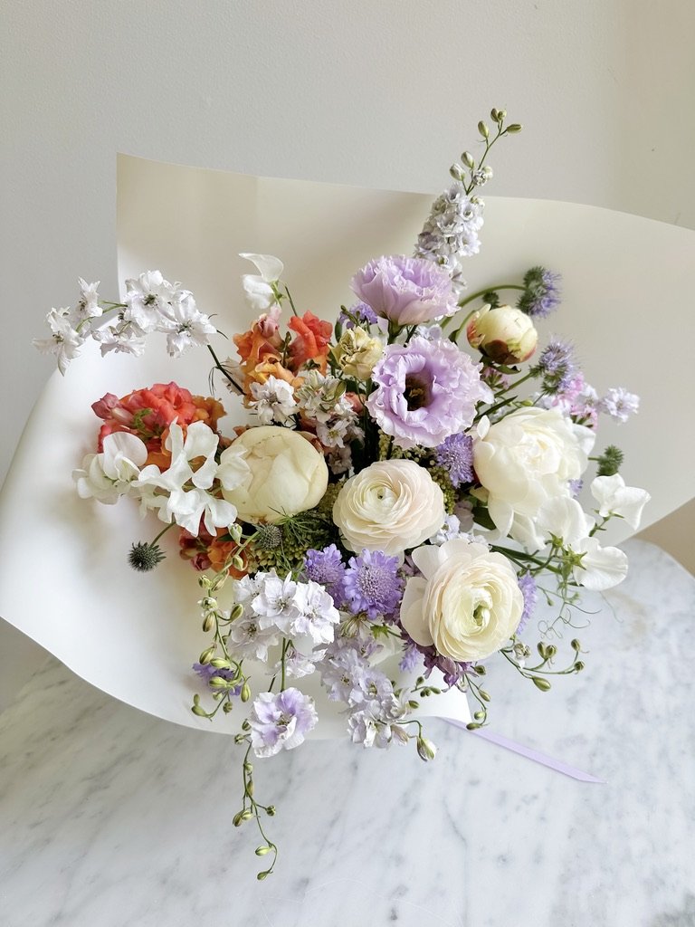 Monthly Flower Subscription