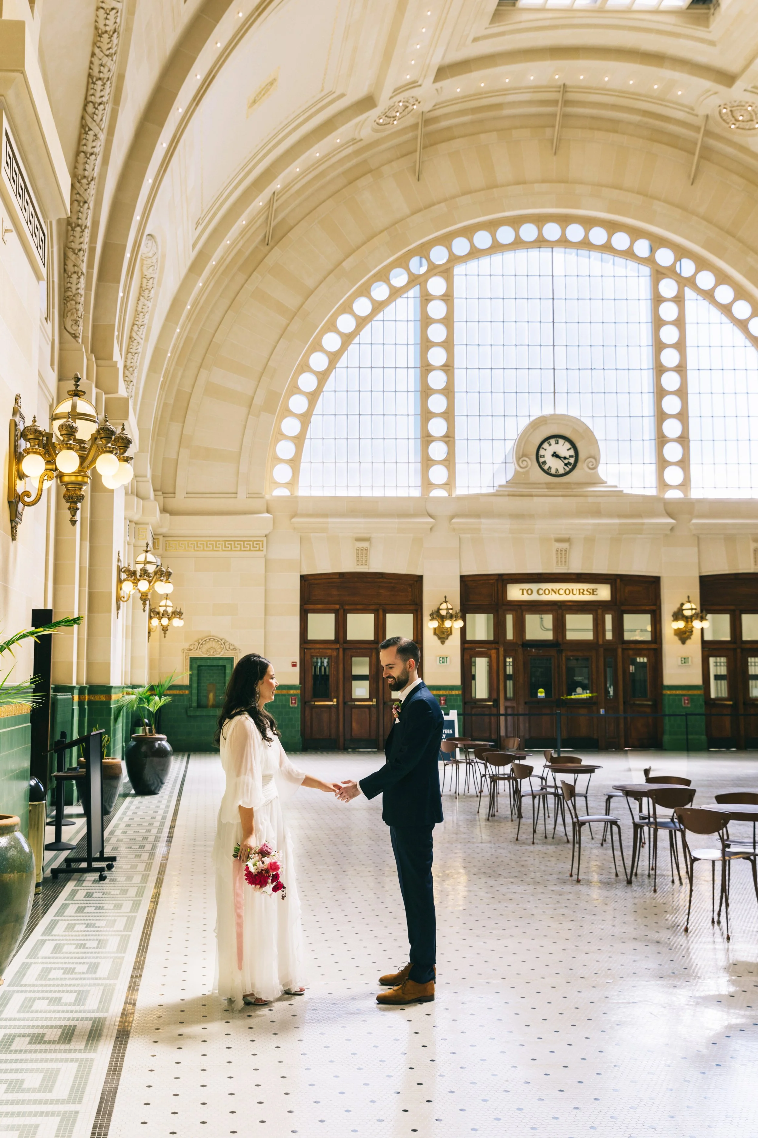 Elopement & Courthouse