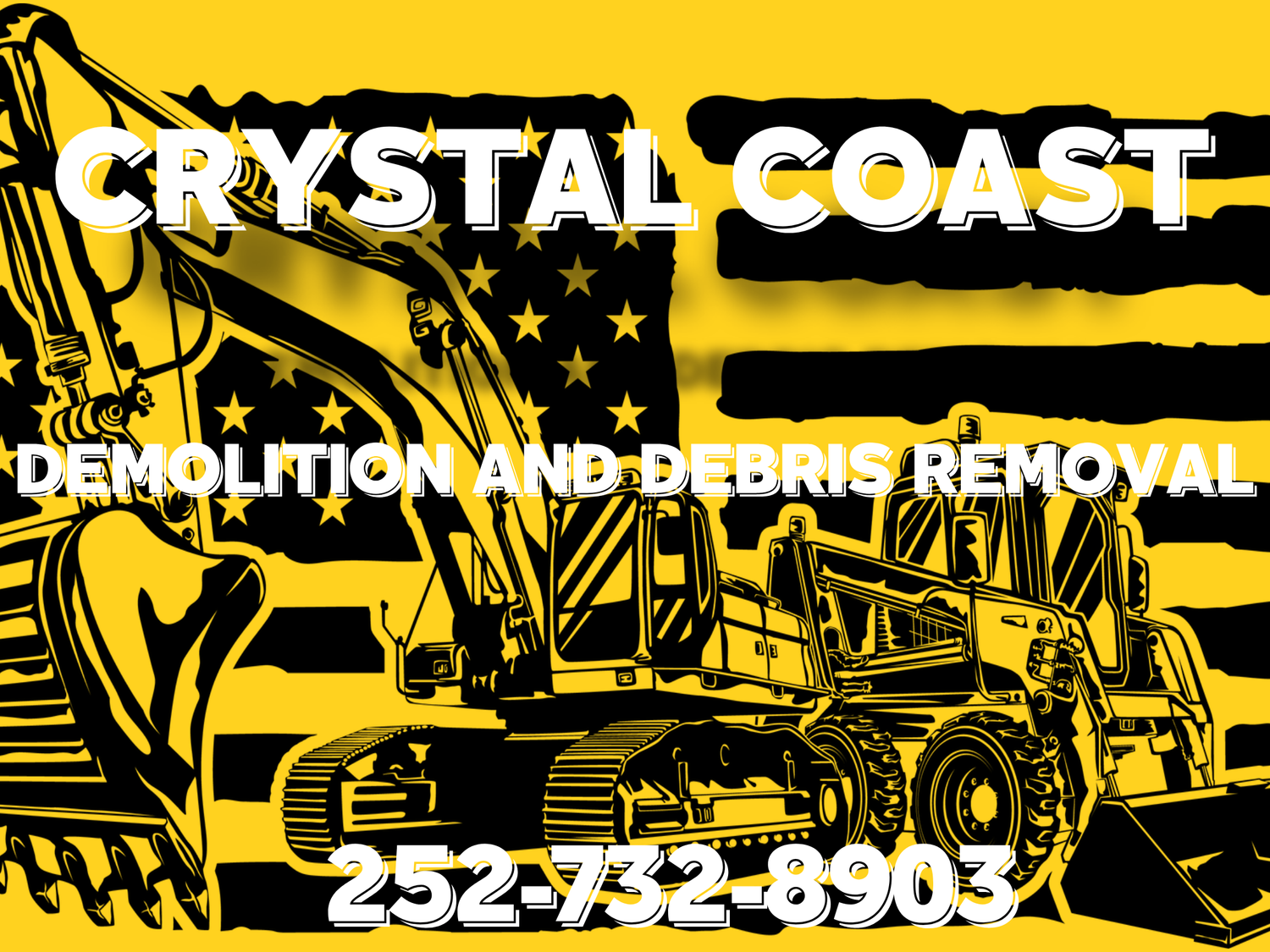 Crystal Coast Demolition and Debris Removal