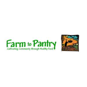 Farm to Pantry, Celebrating Community through Healthy Food