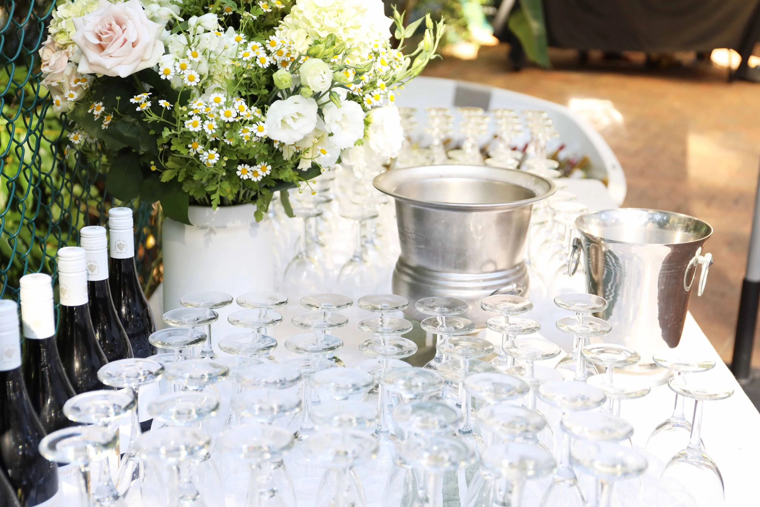Afternoon Engagement Party