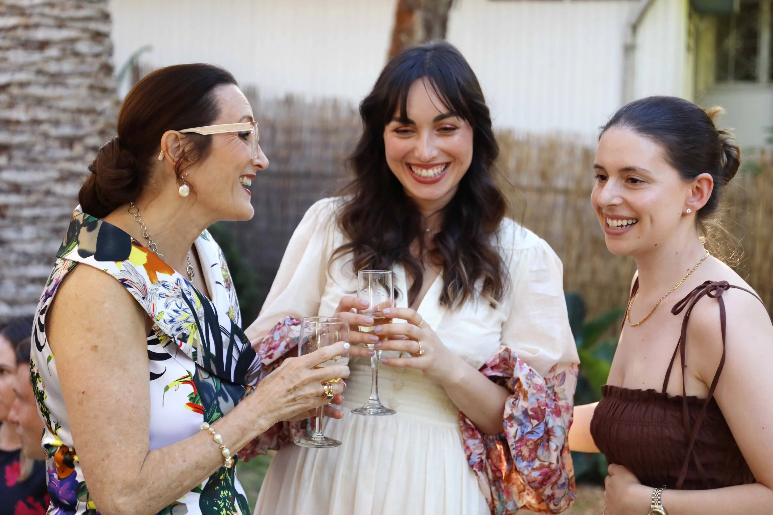 Afternoon Engagement Party