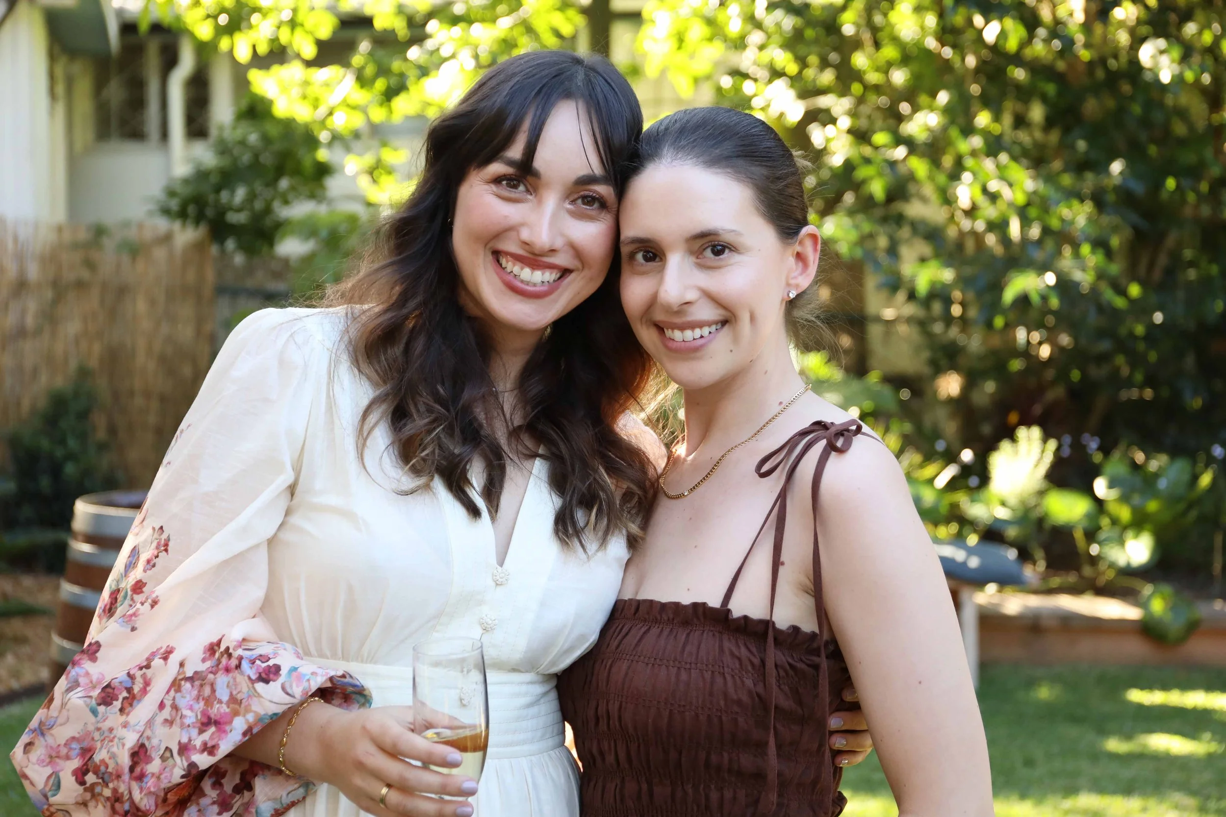Afternoon Engagement Party