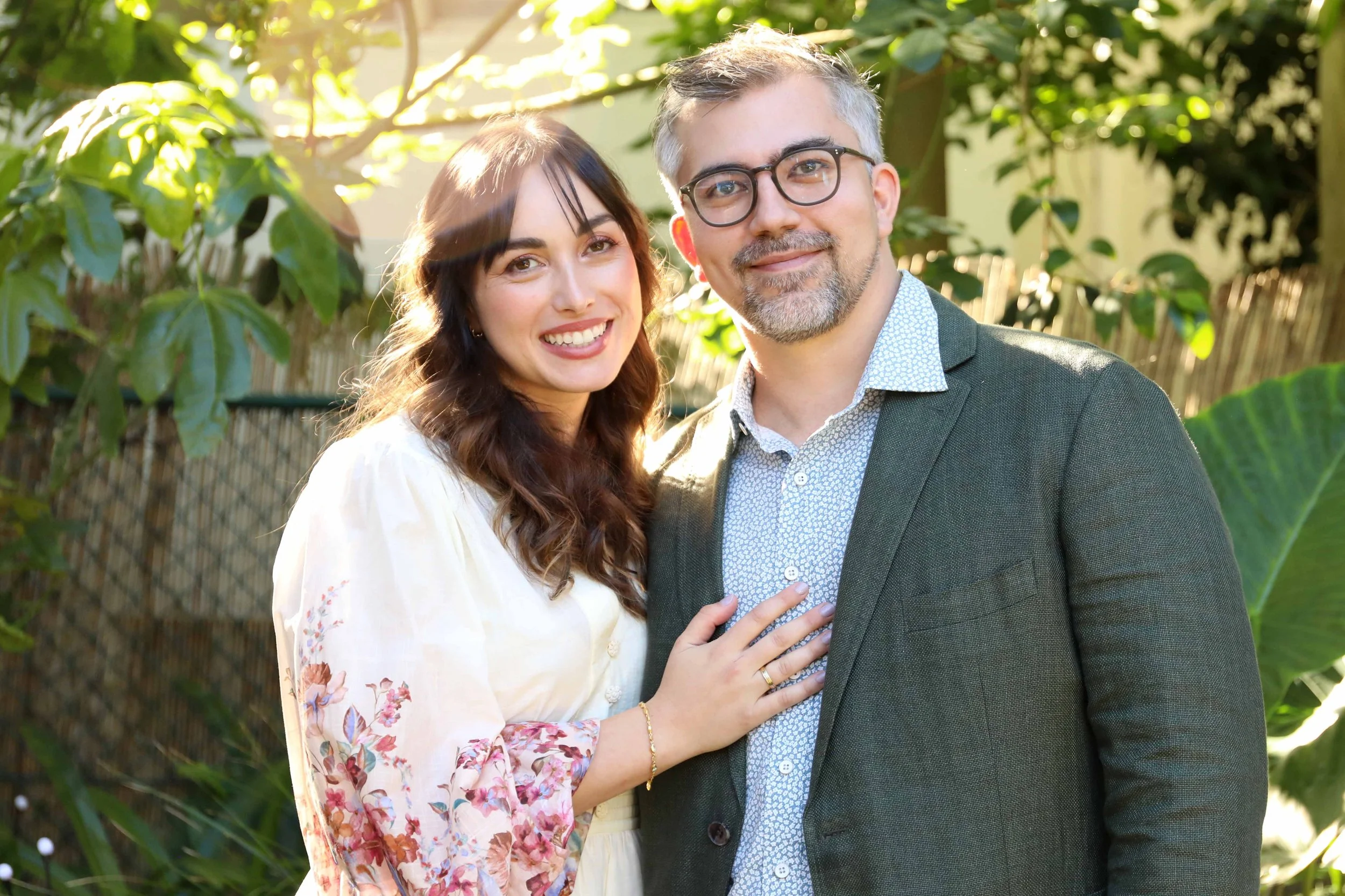 Afternoon Engagement Party