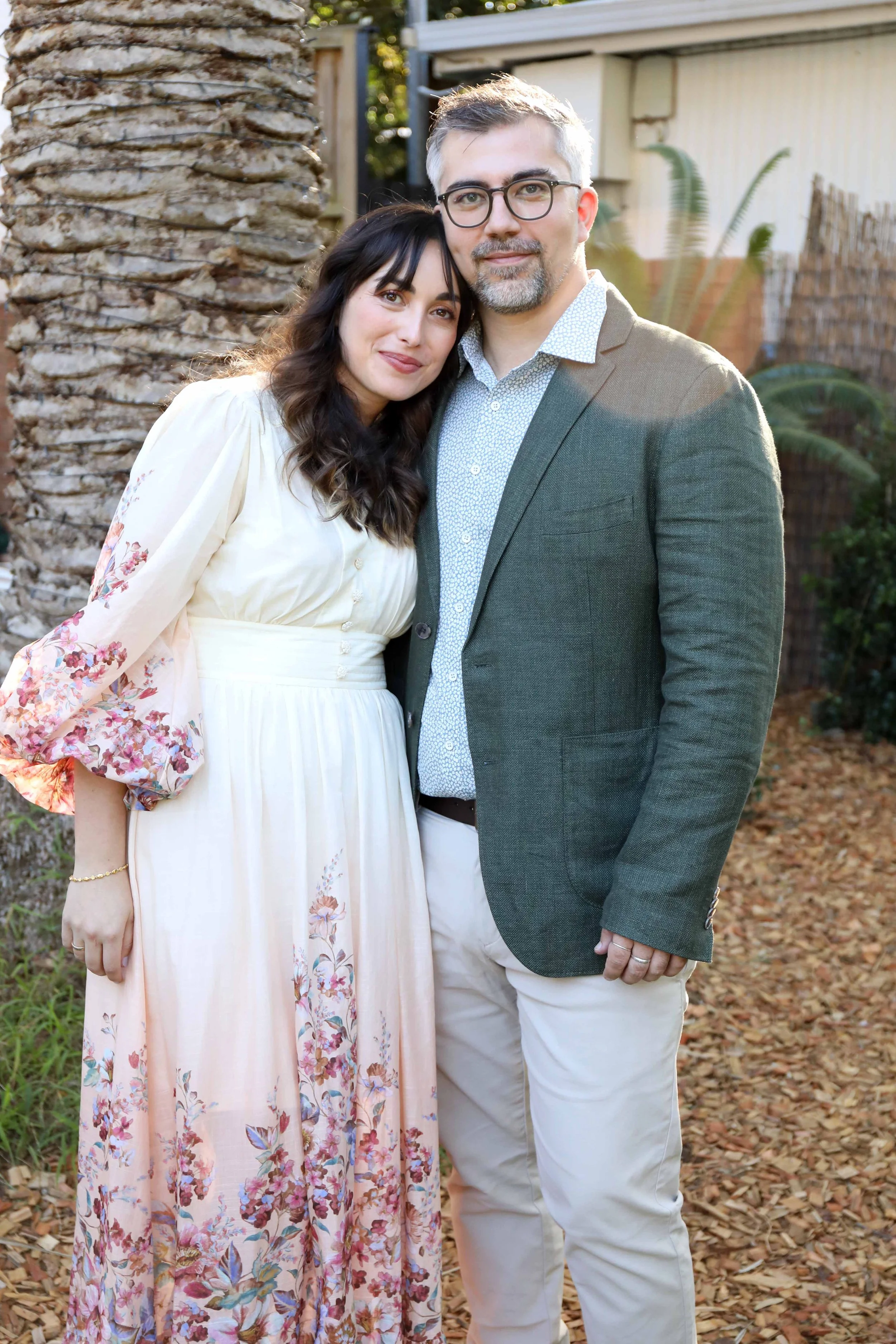 Afternoon Engagement Party