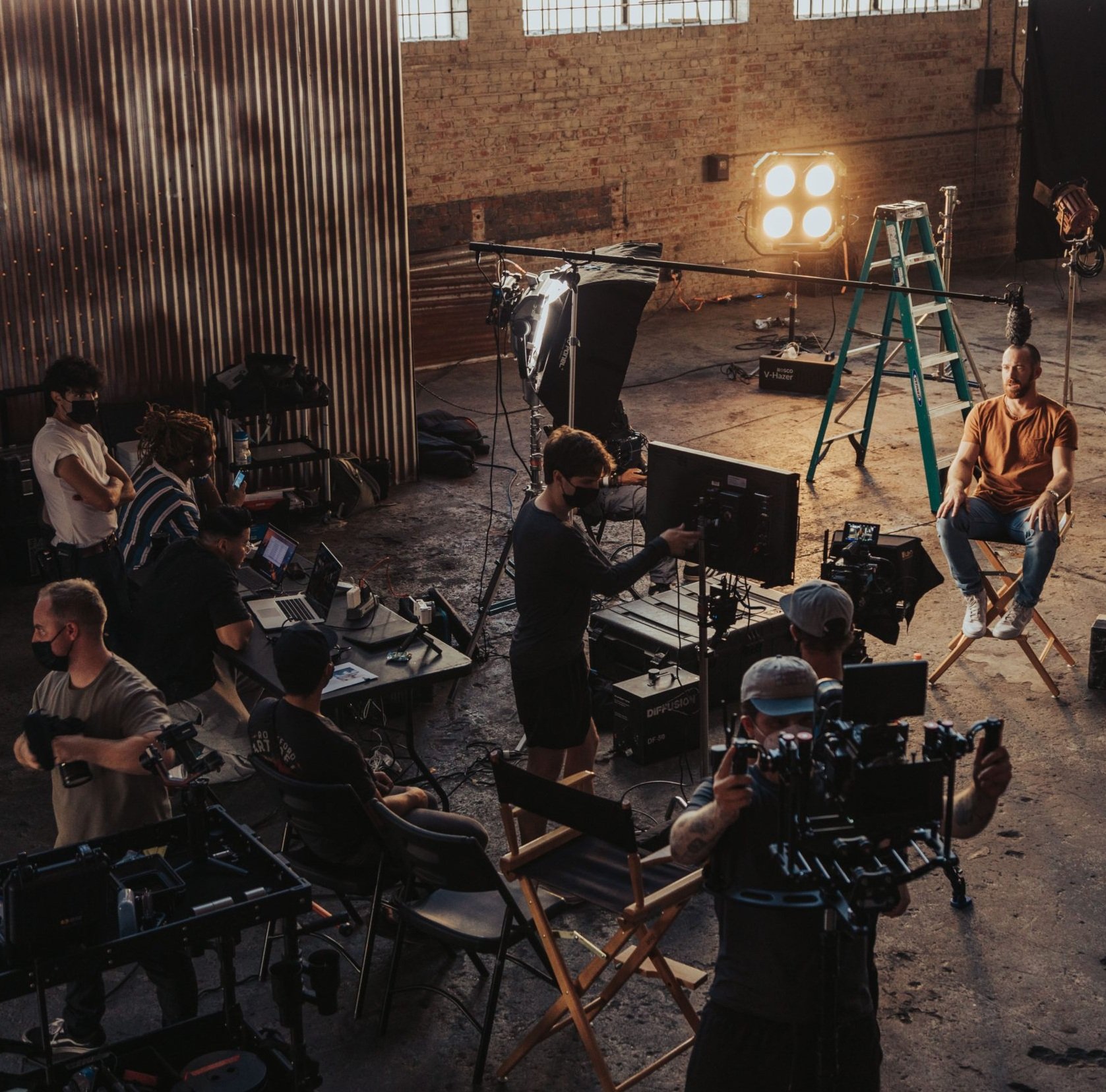 ENGAGE & INSPIRE AUDIENCES