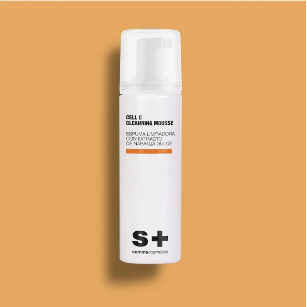 CELL C CLEANSING MOUSSE