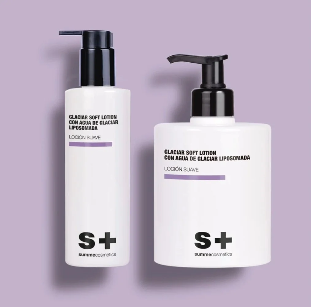 GLACIAR SOFT LOTION/TONICO
