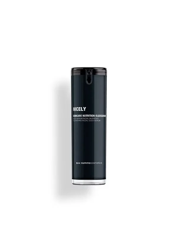 NICELY SKINCARE NUTRITION OLEOSERUM/OLEO-SÉRUM FACIAL NUTRITIVO