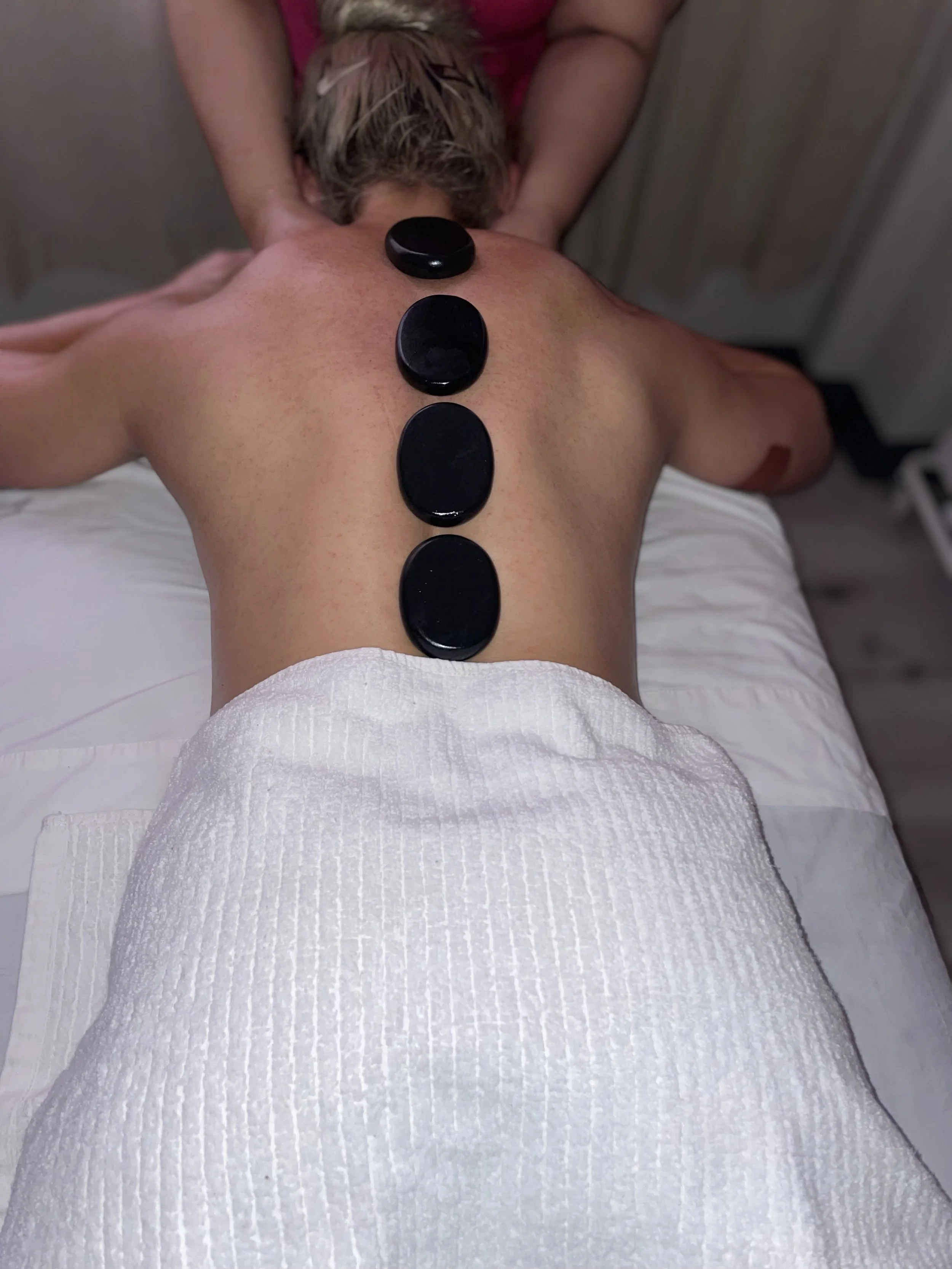 Deep tissue Massage
