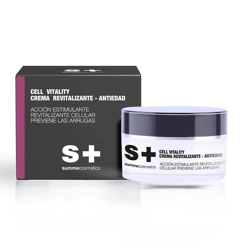 CELL VITALITY – NOURISHING ANTI AGE CREAM