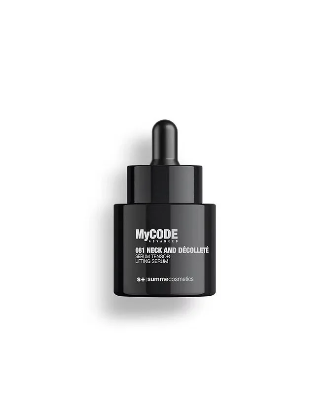 MY CODE 081 NECK AND DÉCOLLETÉ FIRMING SERUM