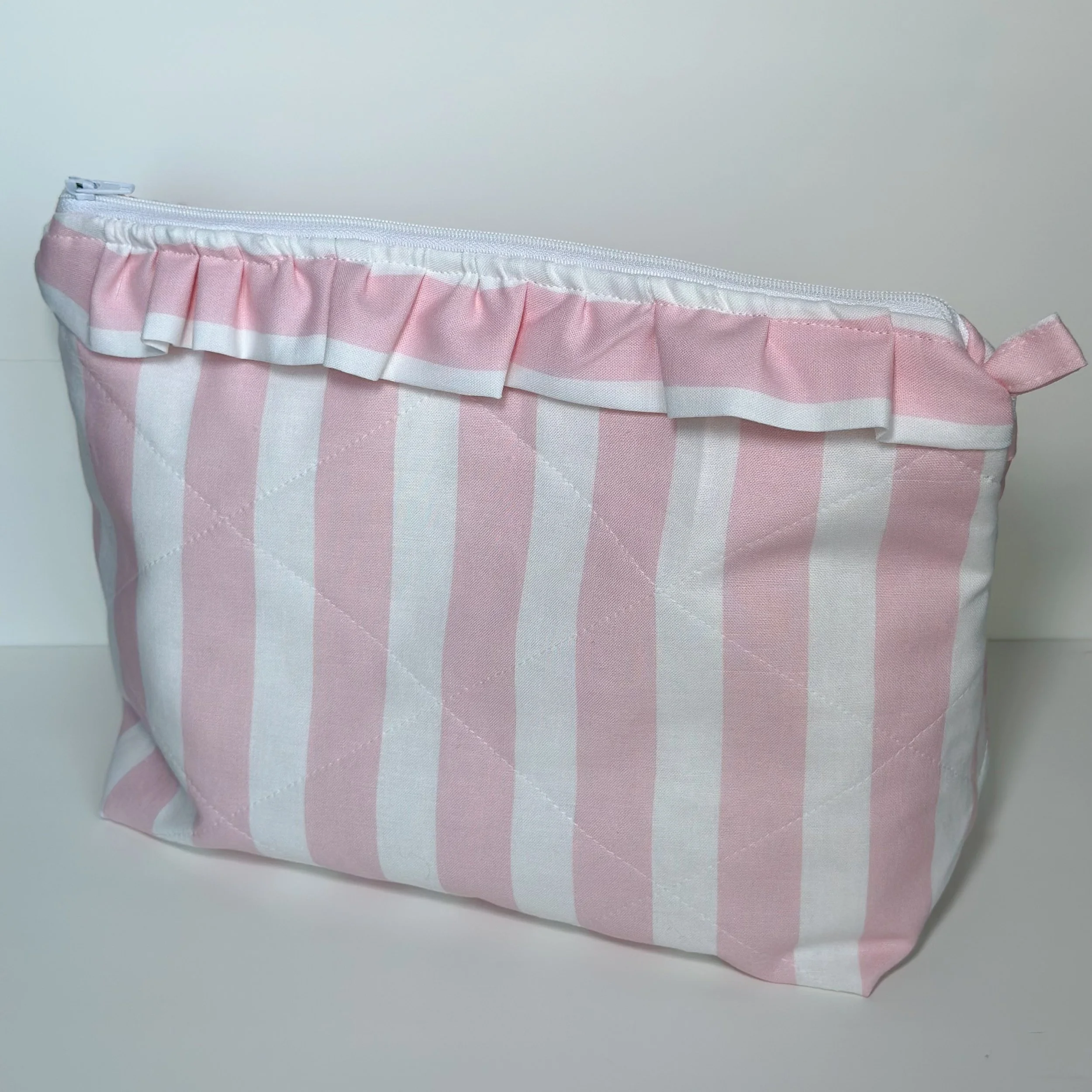 Tall Makeup Bag