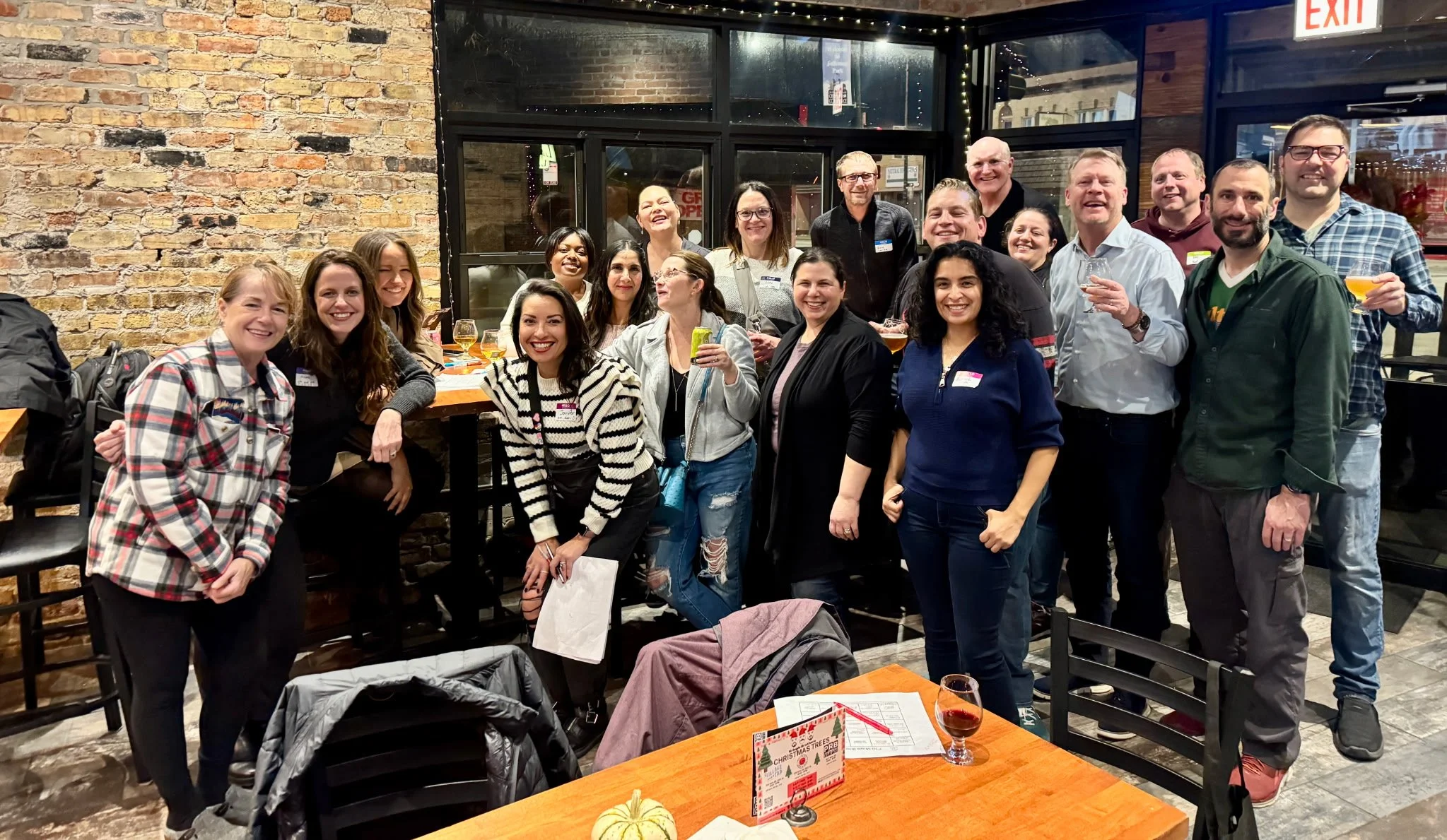 Parents and Teachers Night Out