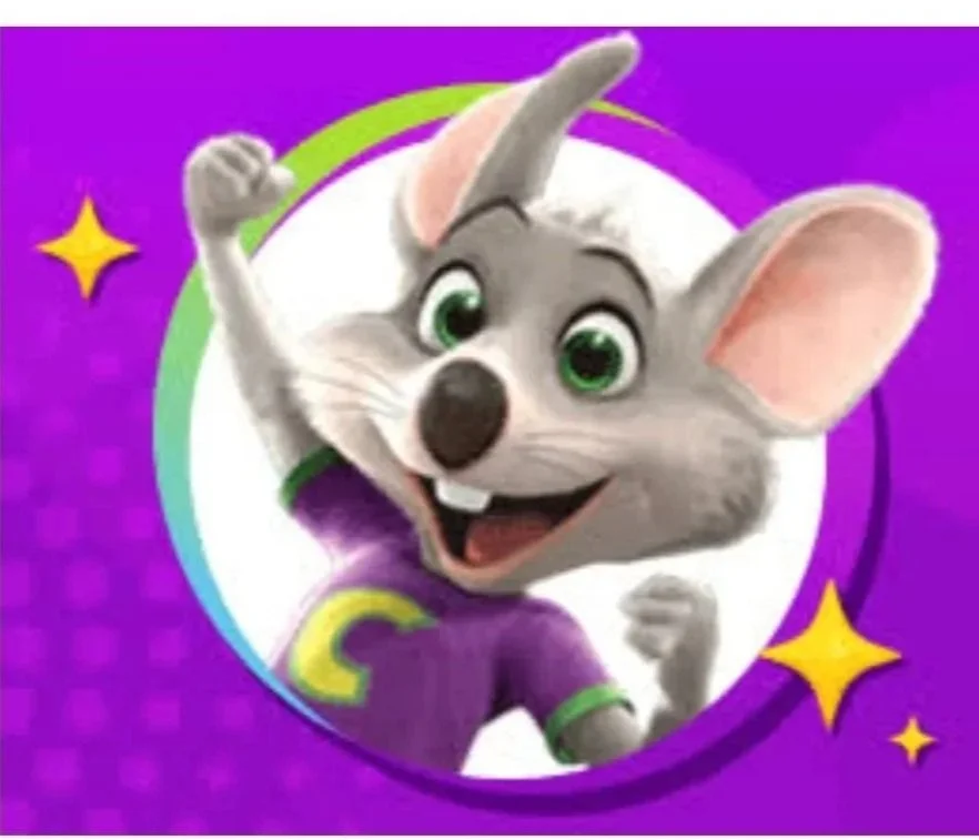 Chuck E Cheese Fundraiser