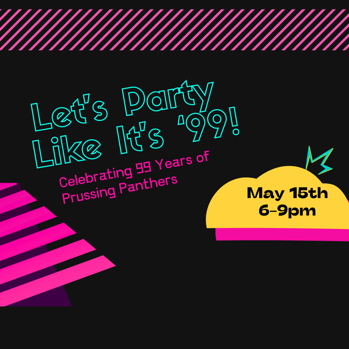 Let’s Party Like It’s ‘99